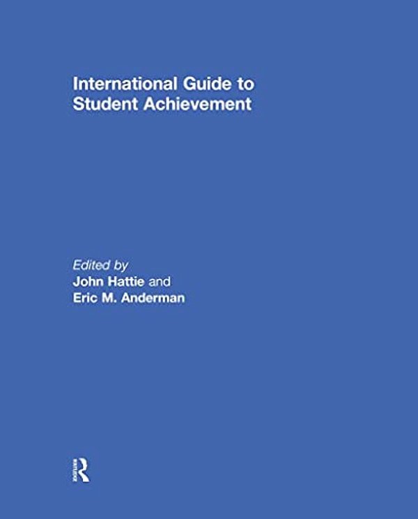International Guide To Student Achievement-..