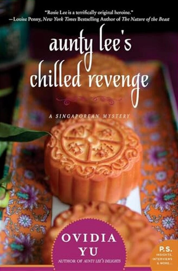 Aunty Lee's Chilled Revenge-..