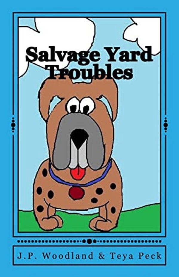 Salvage Yard Troubles-..