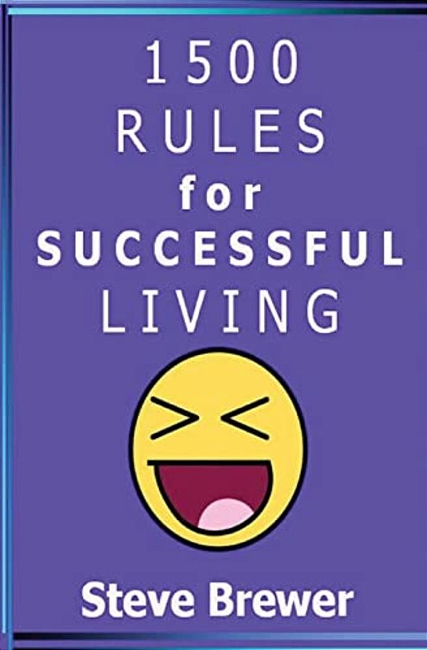 1500 Rules For Successful Living-..