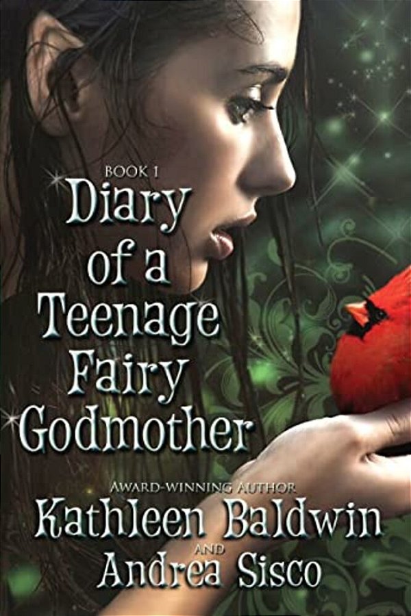 Diary Of A Teenage Fairy Godmother: A Contemporary Teen Fantasy Romance-..