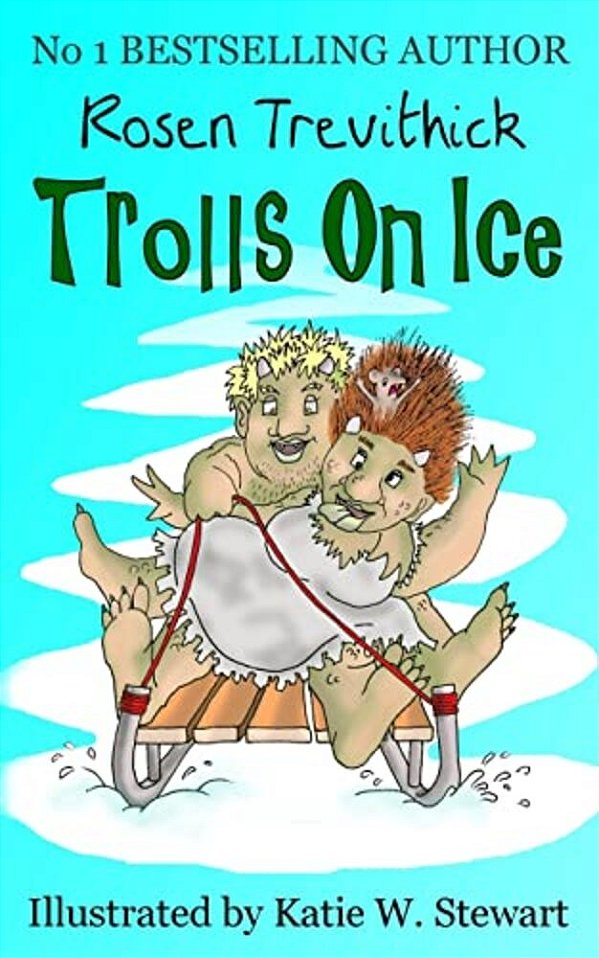Trolls On Ice-..