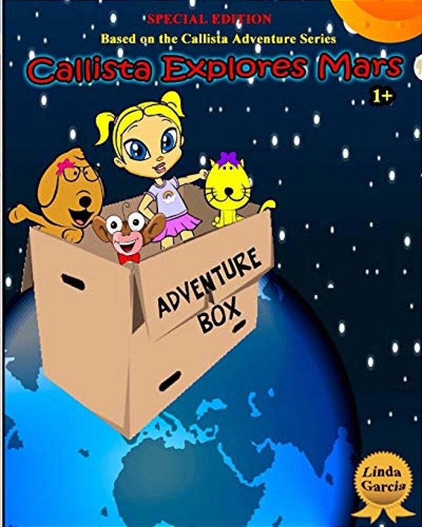 Callista Explores Mars-..