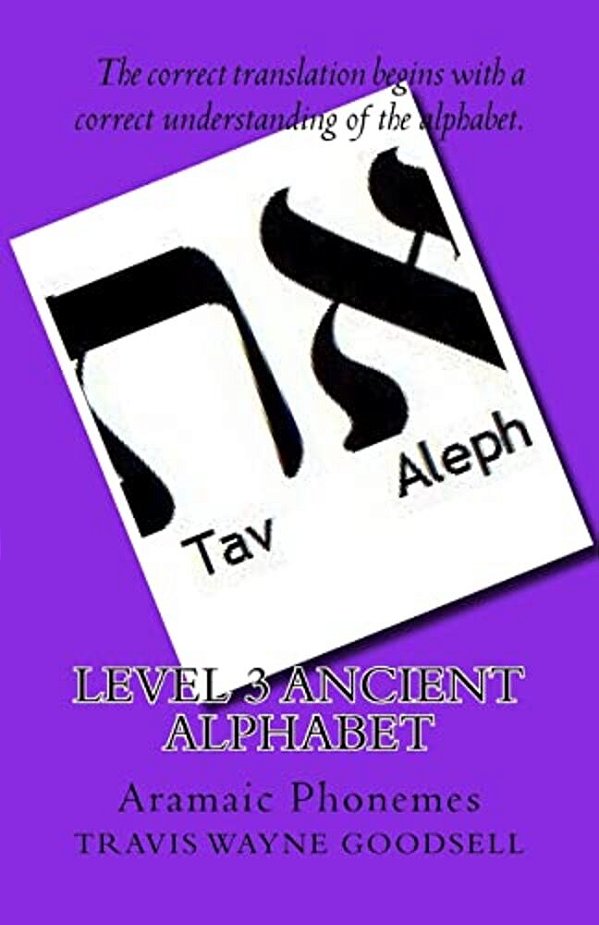 Level 3 Ancient Alphabet: Aramaic Phonemes-..