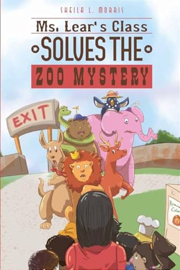 Ms. Lear's Class Solves The Zoo Mystery-..