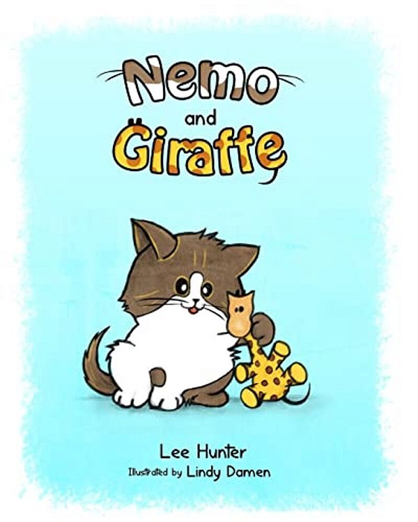 Nemo And Giraffe-..