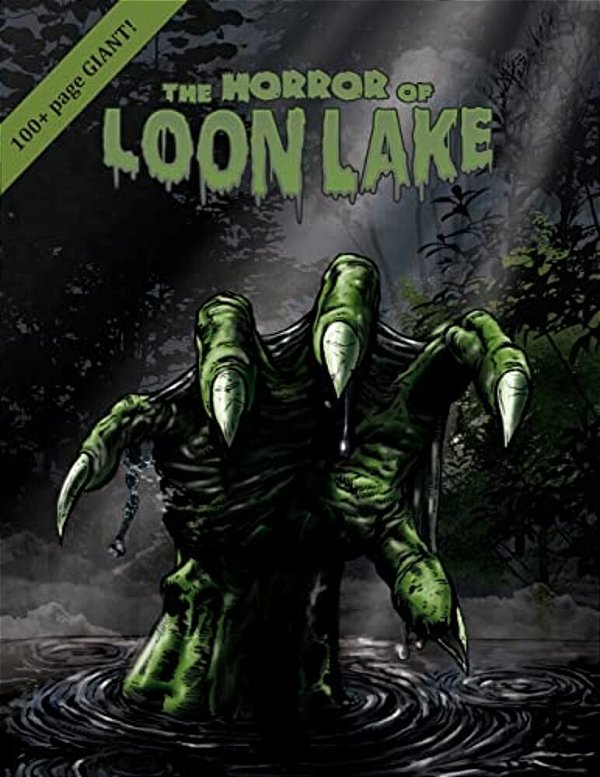 The Horror Of Loon Lake-..