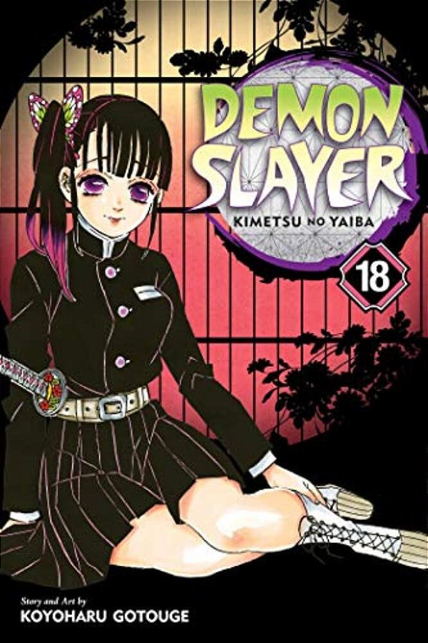 Demon Slayer: Kimetsu No Yaiba, Vol. 18-..
