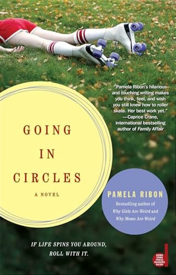 Going In Circles-..