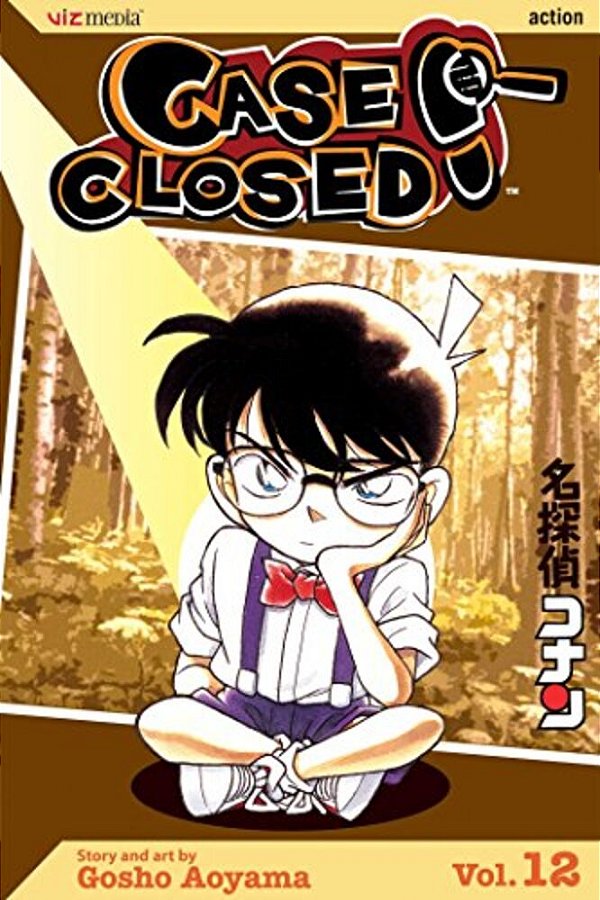 Case Closed, Vol. 12-..