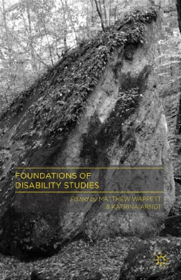 Foundations Of Disability Studies-..