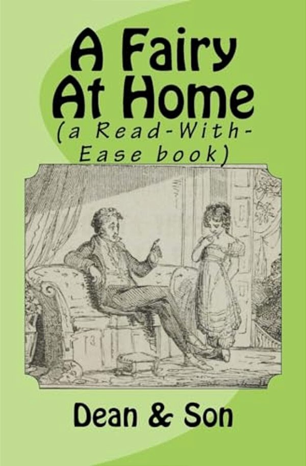 A Fairy At Home (A Read-With-ease Book)-..