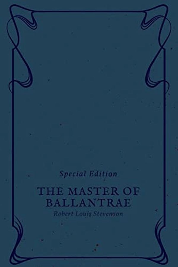 The Master Of Ballantrae-..