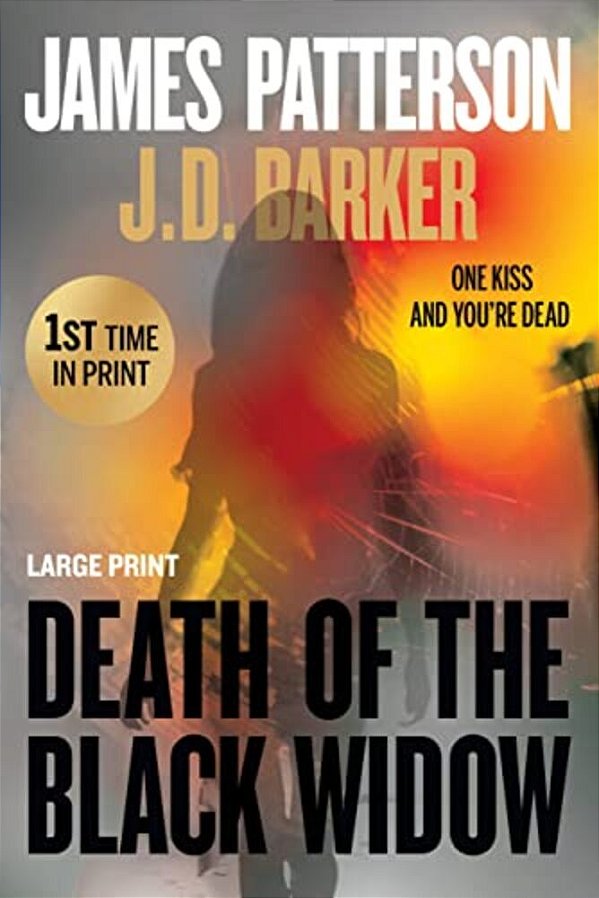 Death Of The Black Widow-..