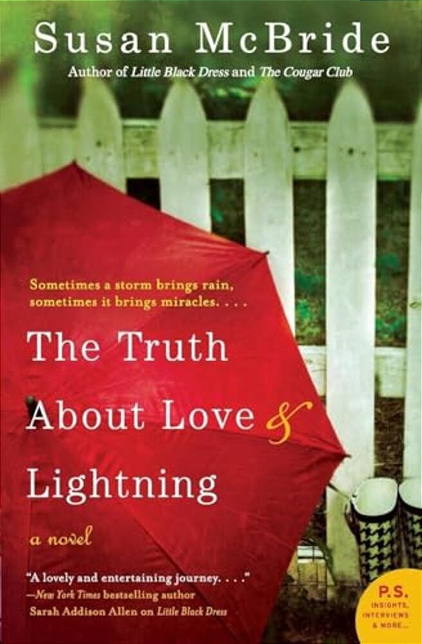 The Truth About Love And Lightning-..