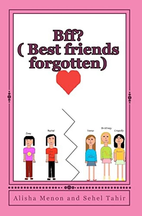 Bff?: (Best Friends Forgotten)-..