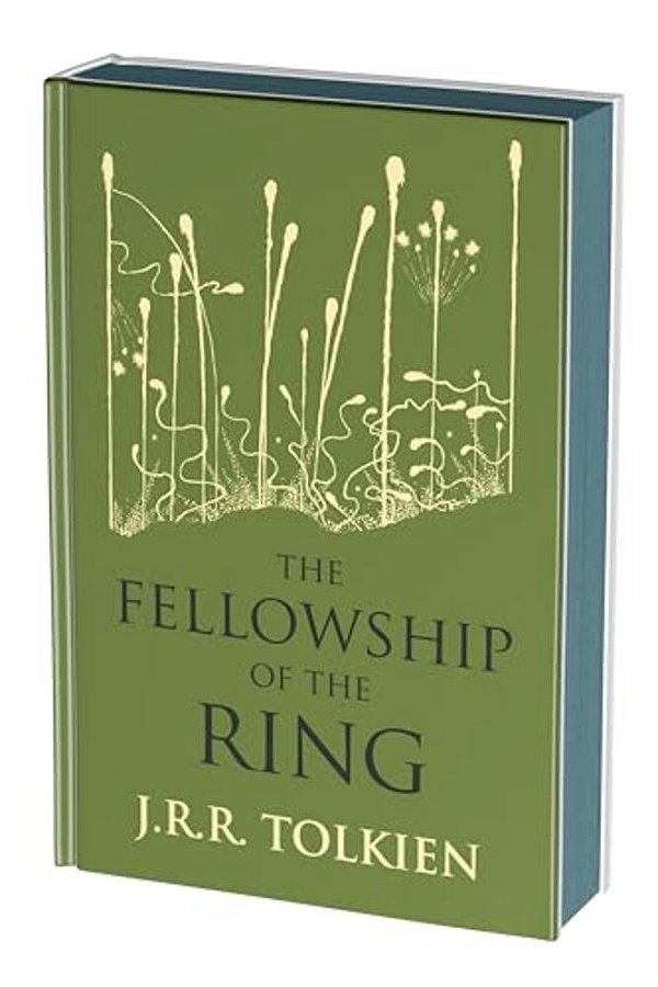 The Fellowship Of The Ring Collector's Edition: Being The First Part Of The Lord Of The Rings-..