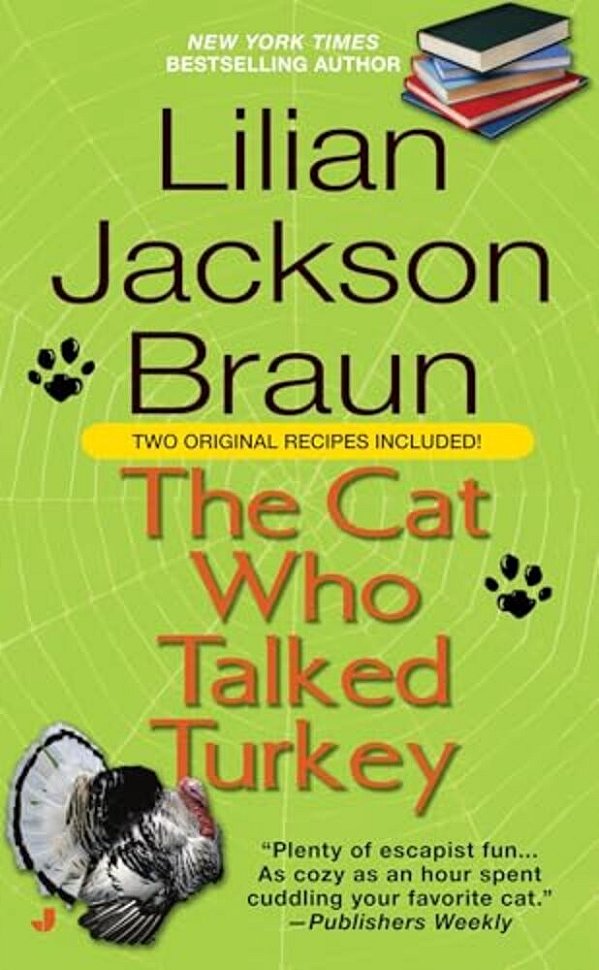 The Cat Who Talked Turkey-..