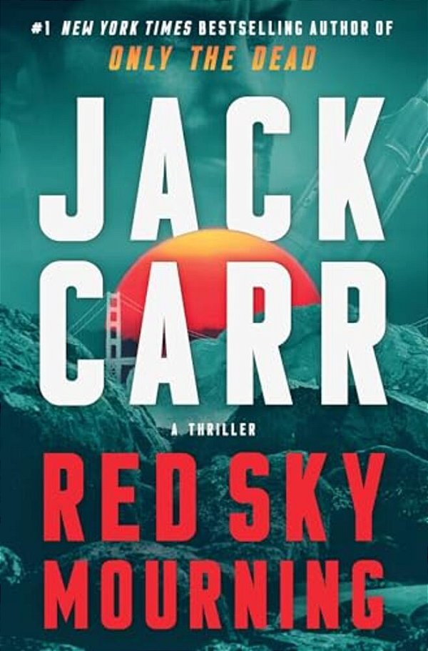Red Sky Mourning: A Thriller-..