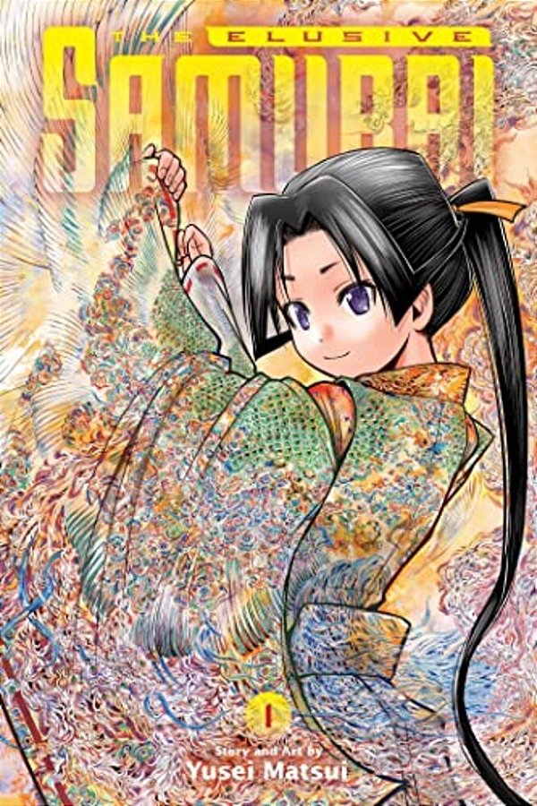 The Elusive Samurai, Vol. 1: The Slaughter Of 1333-..