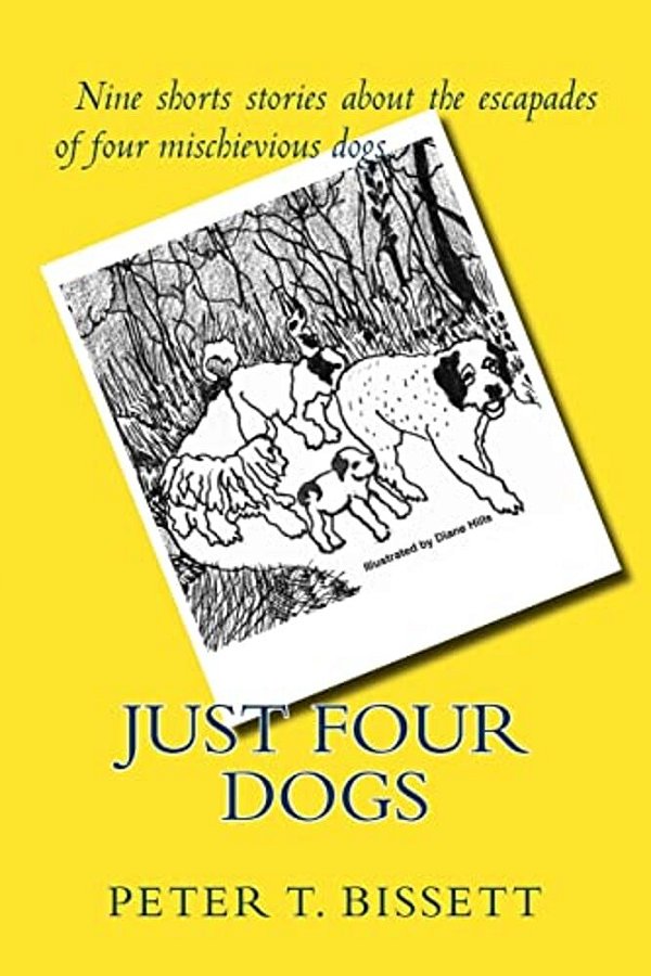 Just Four Dogs-..
