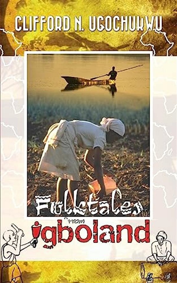 Folktales From Igboland-..