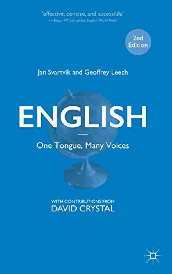 English - One Tongue, Many Voices-..