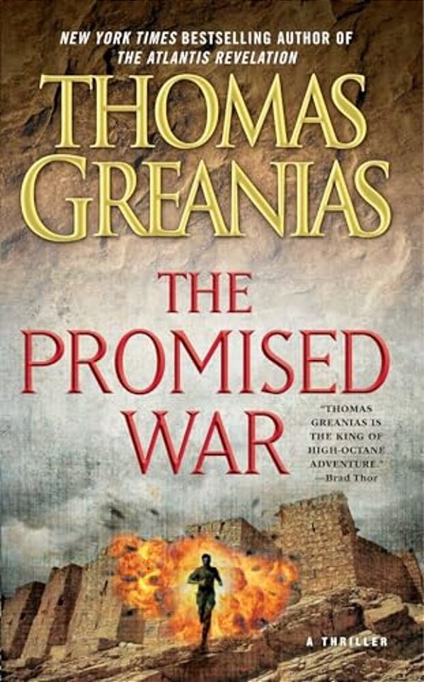 The Promised War-..