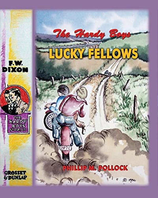The Hardy Boys - Lucky Fellows-..