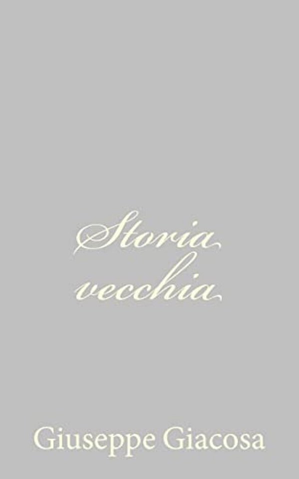 Storia Vecchia-..