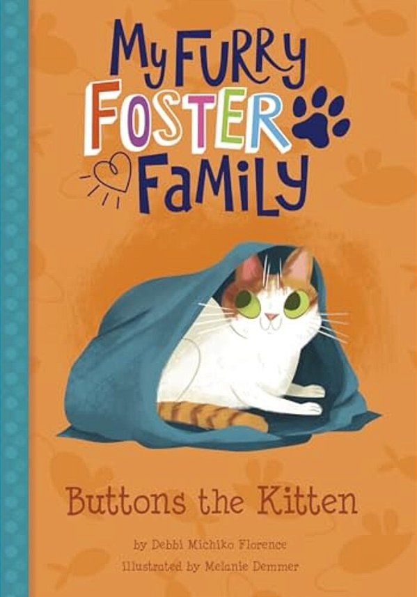 Buttons The Kitten-..