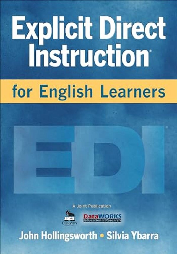 Explicit Direct Instruction For English Learners-..