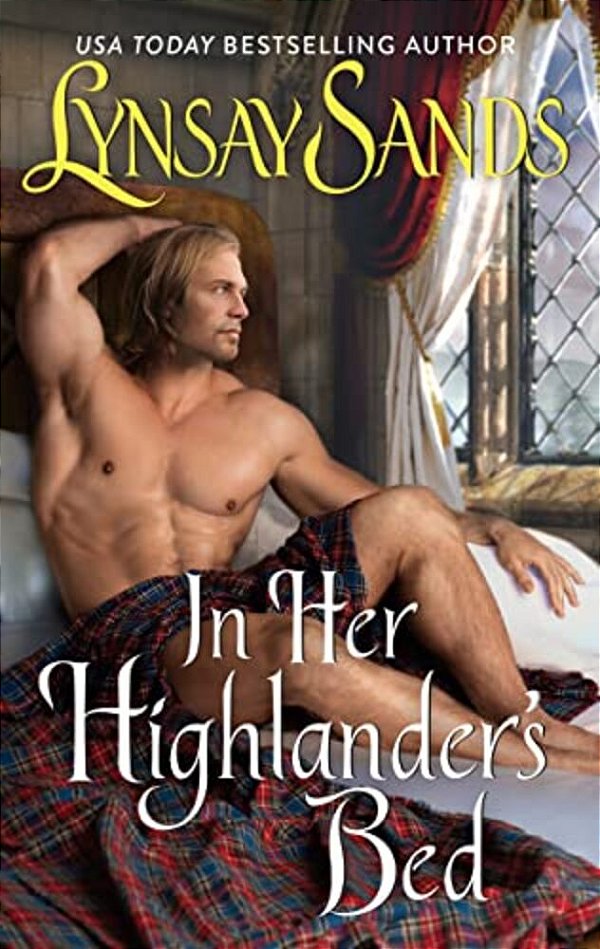 In Her Highlander's Bed-..