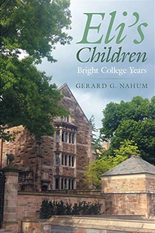 Eli's Children: Bright College Years-..