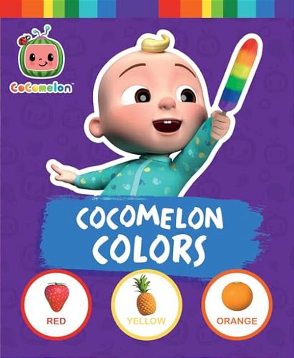 Cocomelon Colors-..