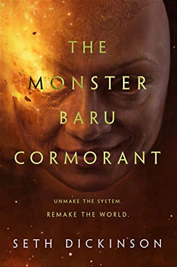 The Monster Baru Cormorant-..