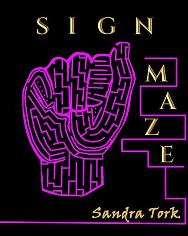Sign A-Maze-..