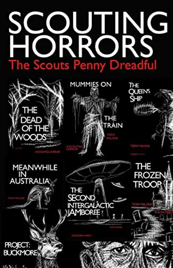 Scouting Horrors: A Scout's Penny Dreadful-..