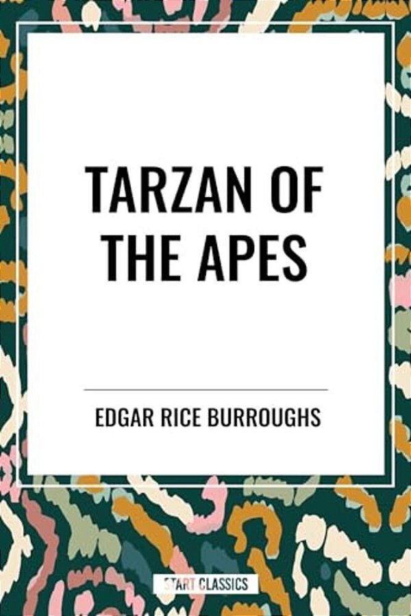 Tarzan Of The Apes-..