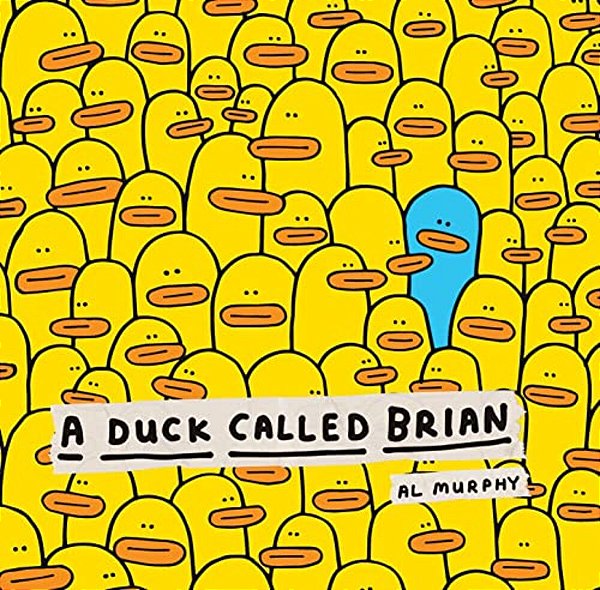 A Duck Called Brian-..