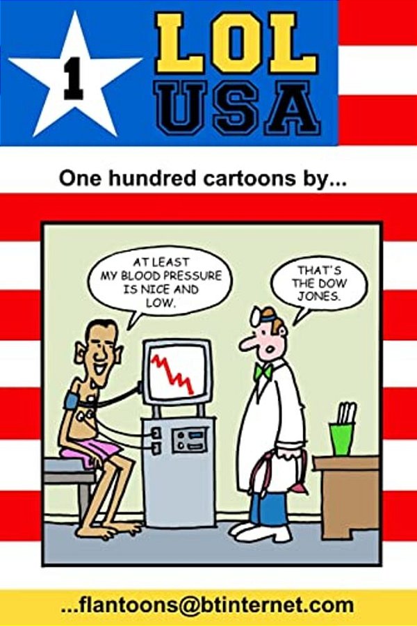 Lol USA: 100 Great And Funny Cartoons. -..
