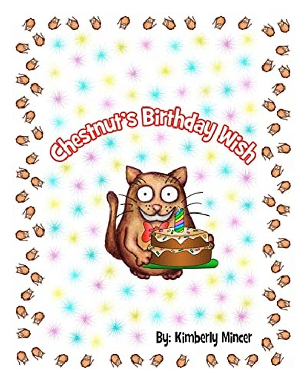 Chestnut's Birthday Wish-..