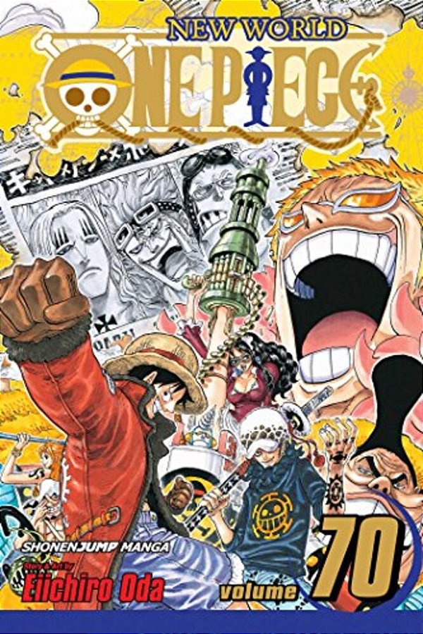 One Piece, Vol. 70-..