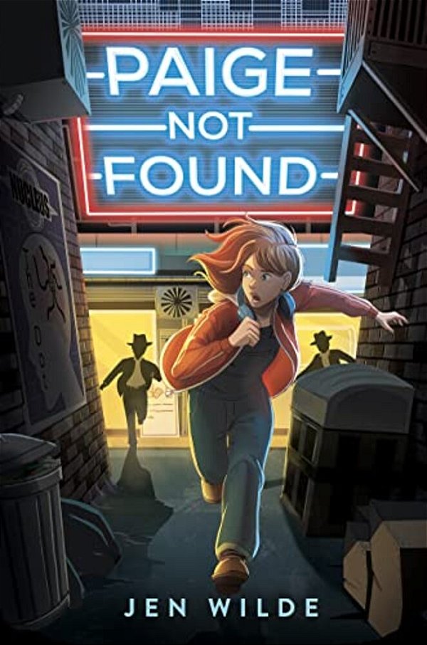 Paige Not Found-..