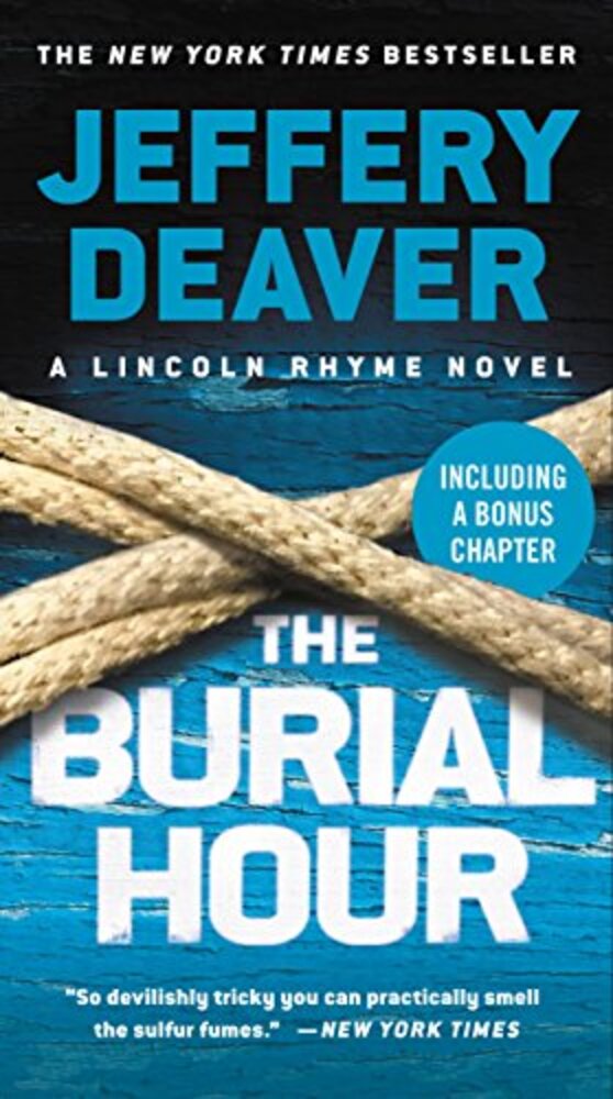 The Burial Hour-..