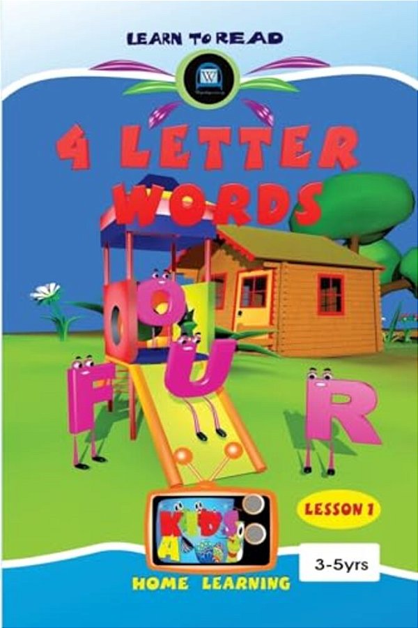 4 Letter Words-..
