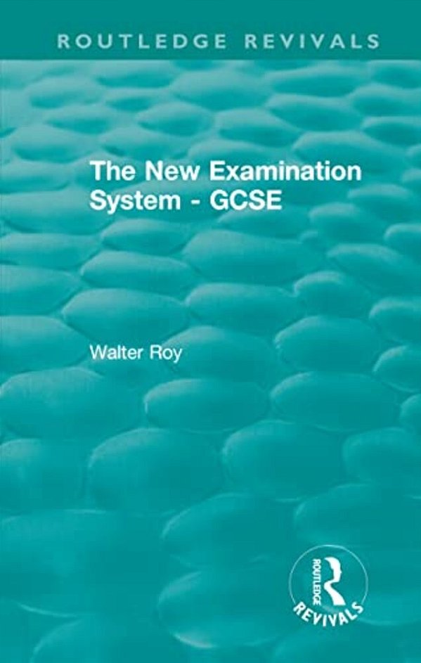 The New Examination System - Gcse-..