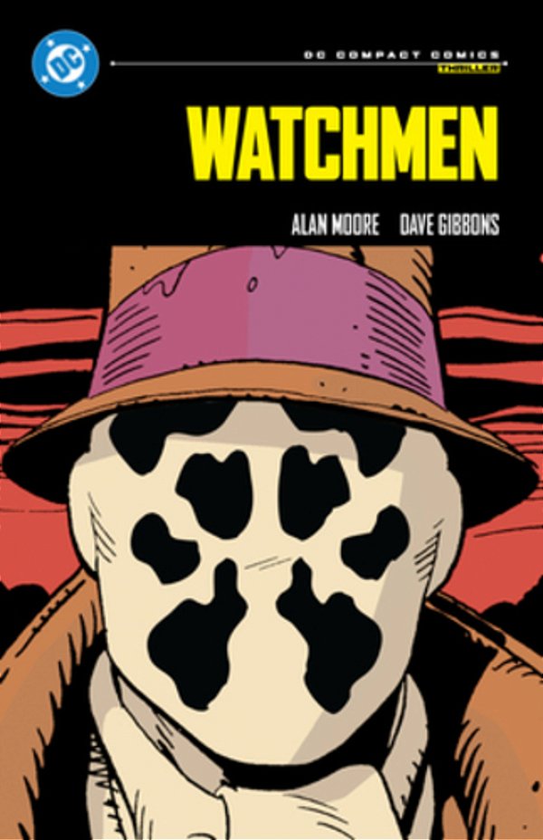 Watchmen: DC Compact Comics Edition-..