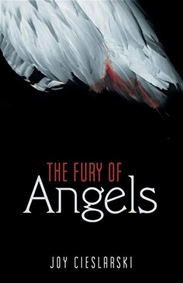 The Fury Of Angels-..