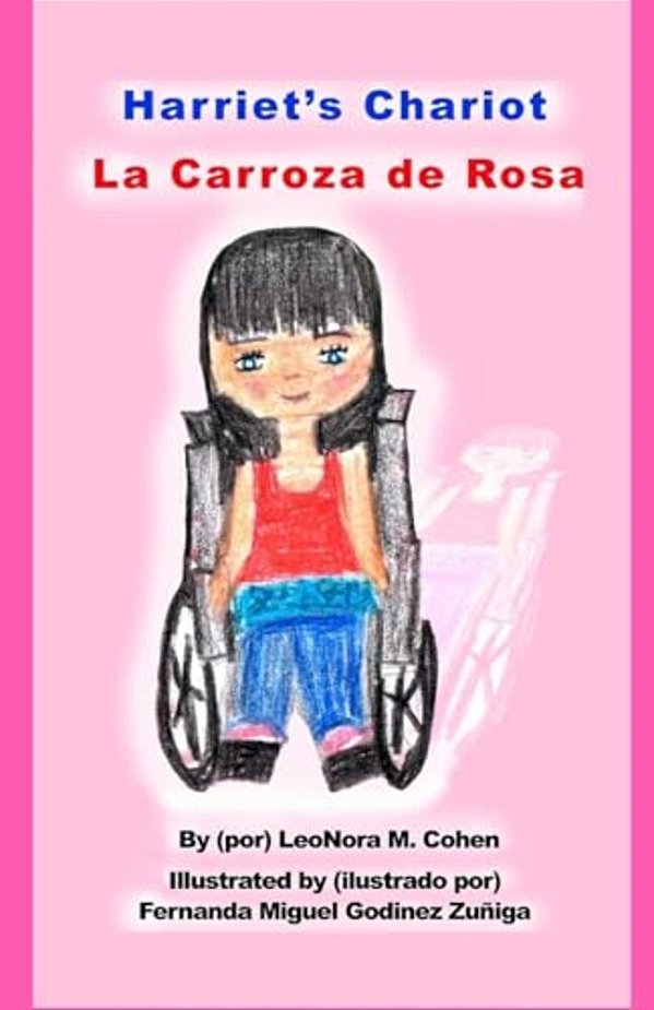 Harriet's Chariot: La Carroza De Rosa-..